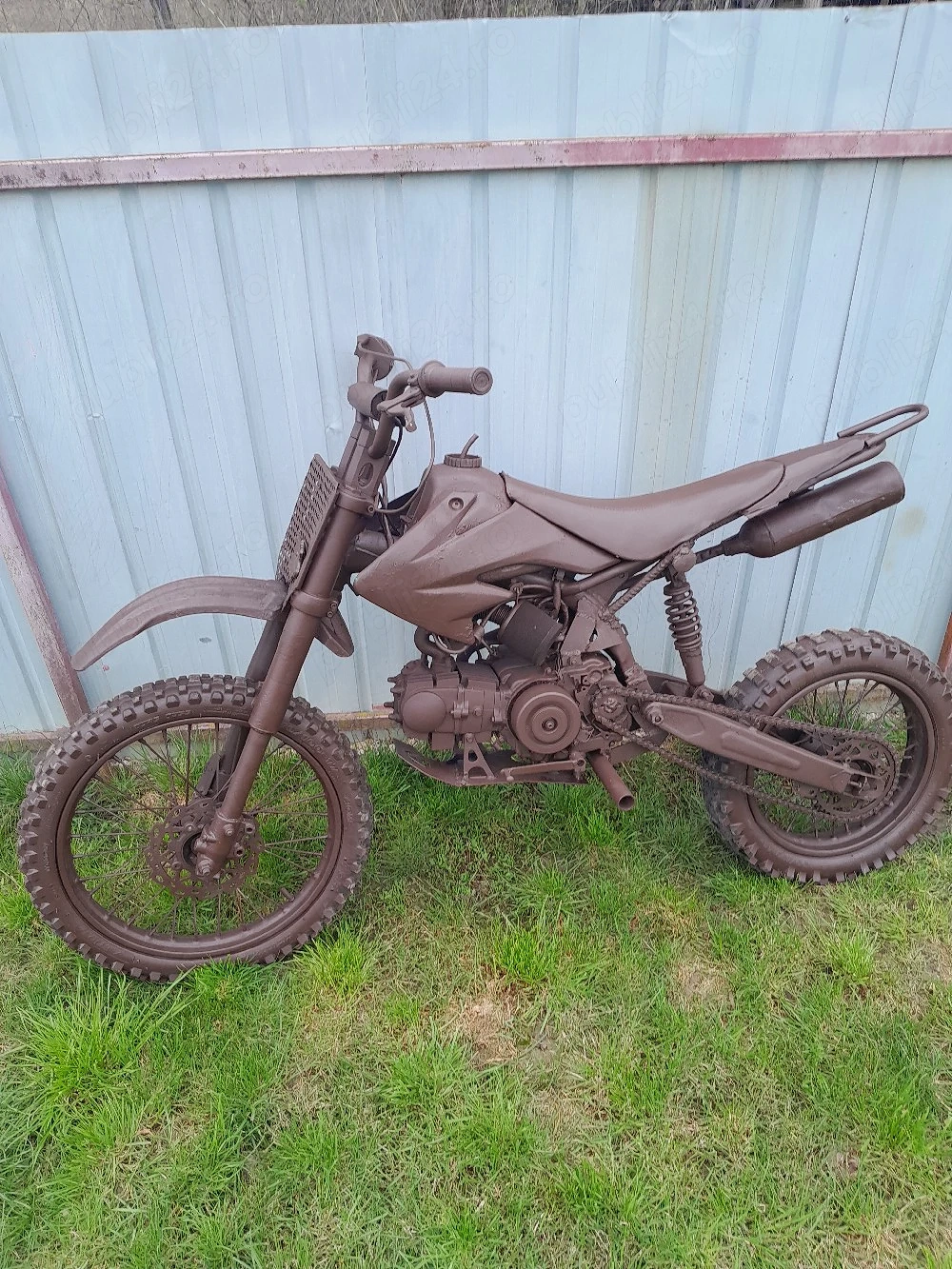 vând cross de 125, 2000 lei fix