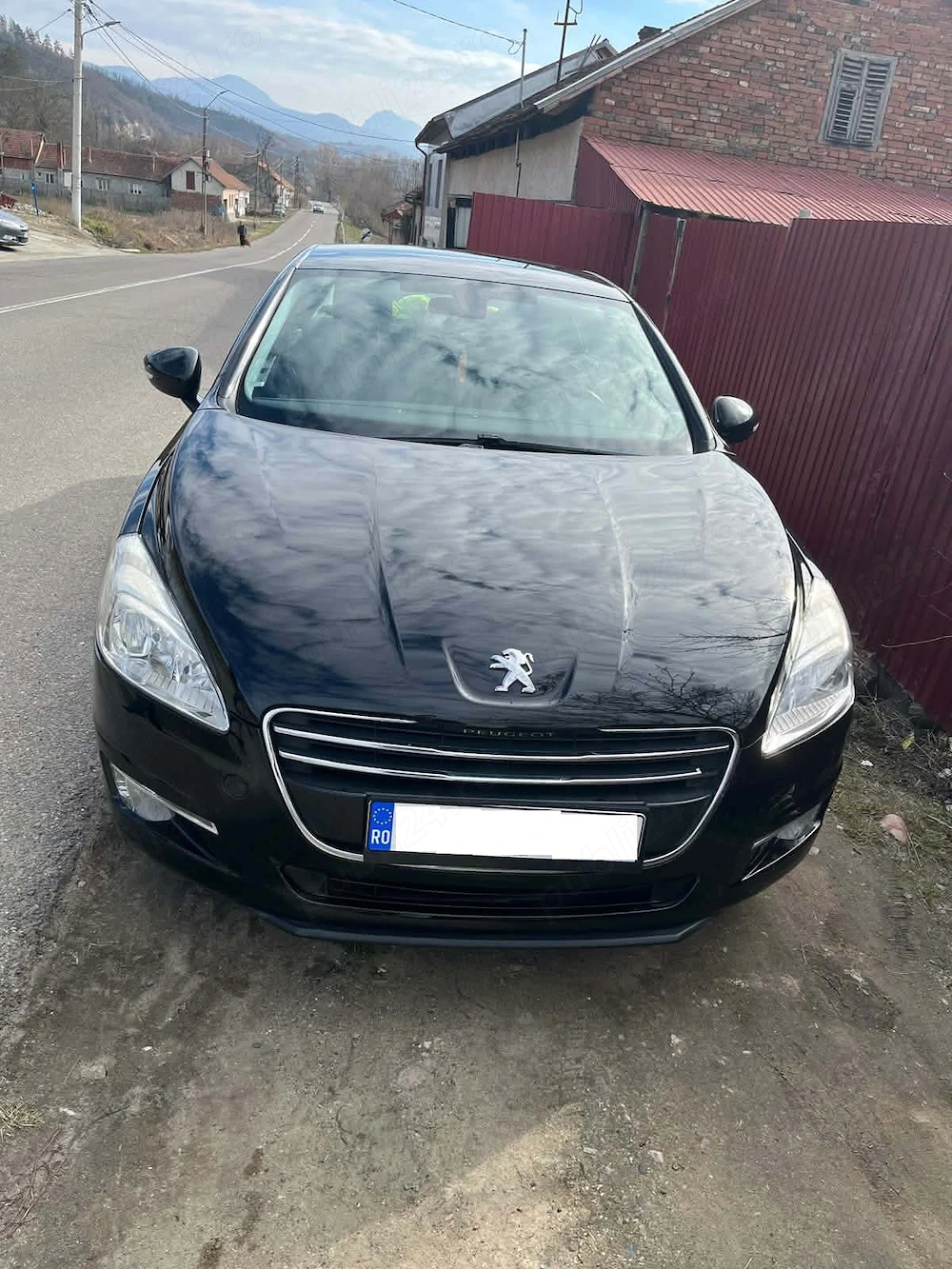Vand Peugeot 508