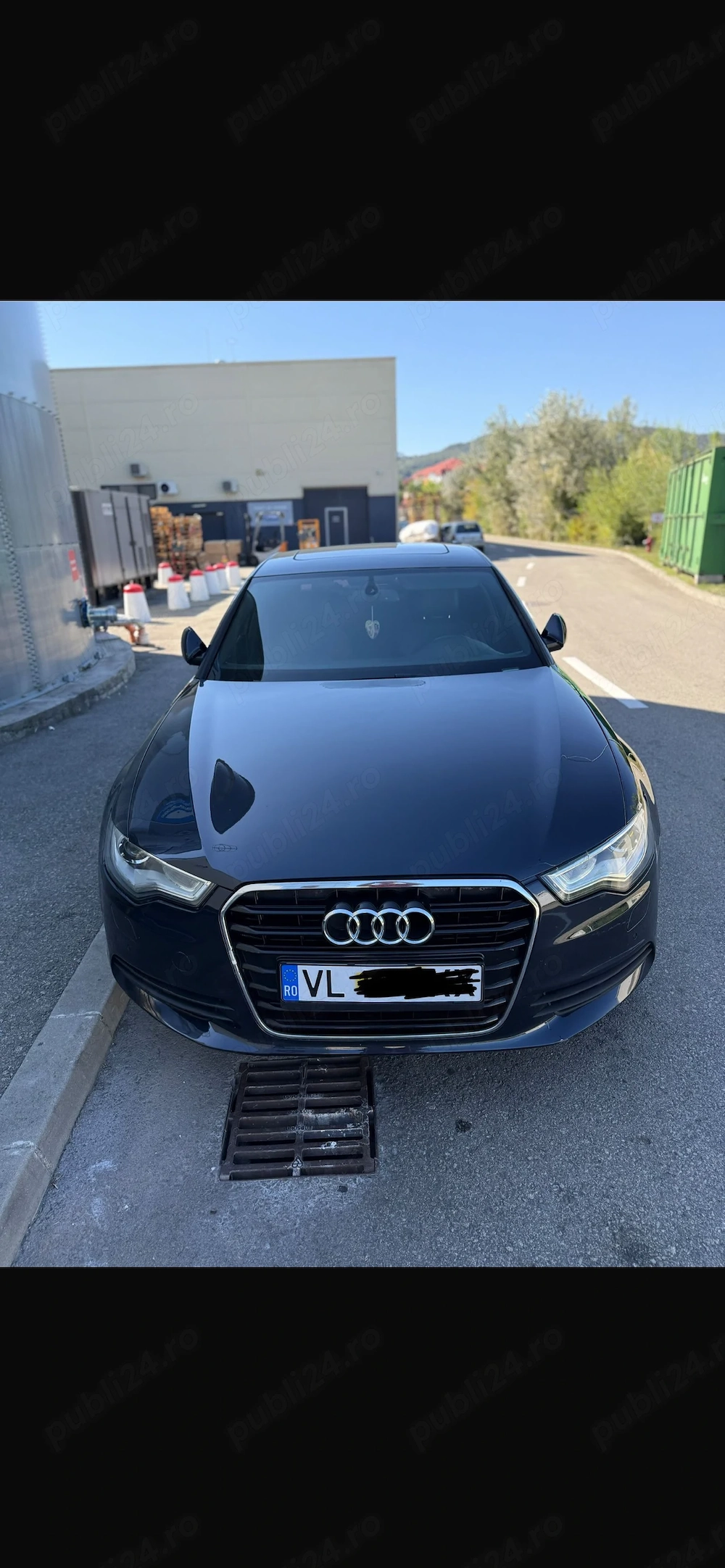 Audi A6 C7 S line 