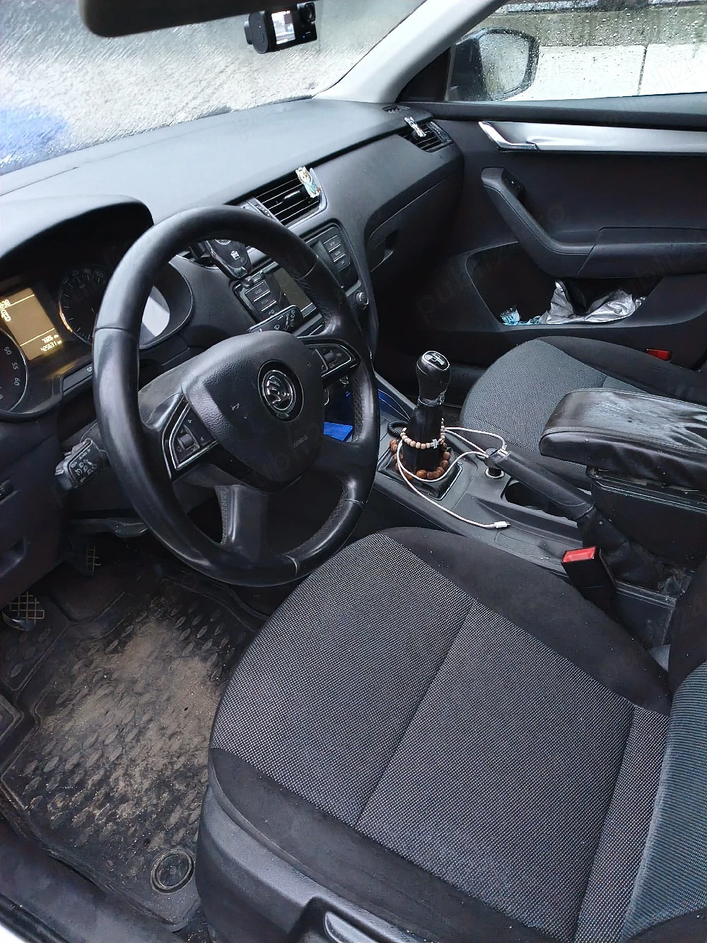 Skoda Octavia 3 