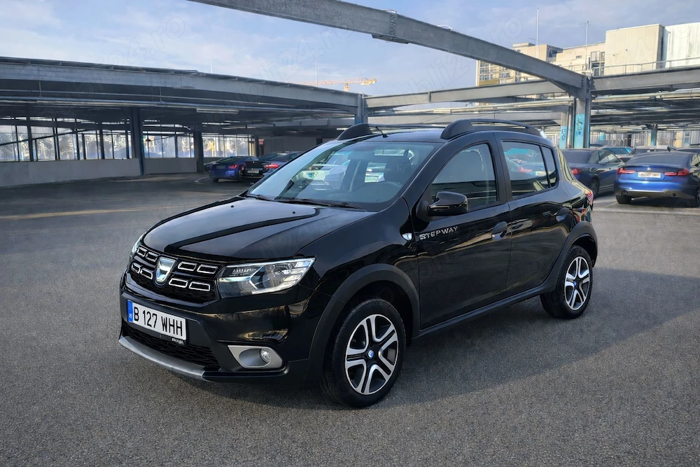 Dacia Sandero Stepway editie aniversara - 2020 - 1.5 DCI 95 cp euro 6