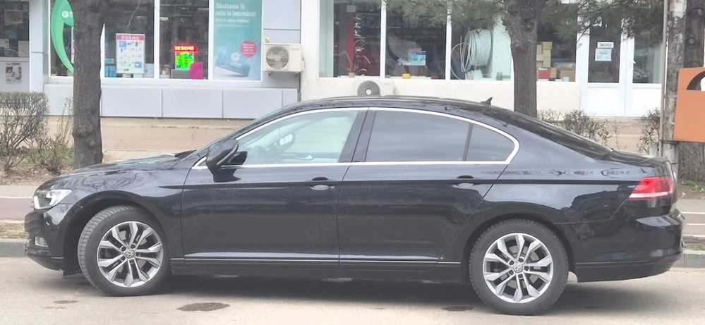 Vând Volkswagen passat