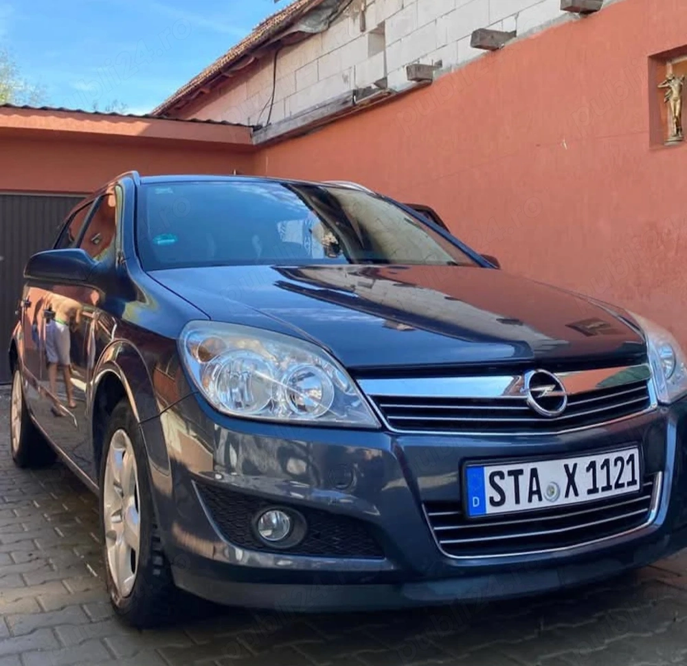 Vând Opel astra 1.9 diesel 2008  6 trepte