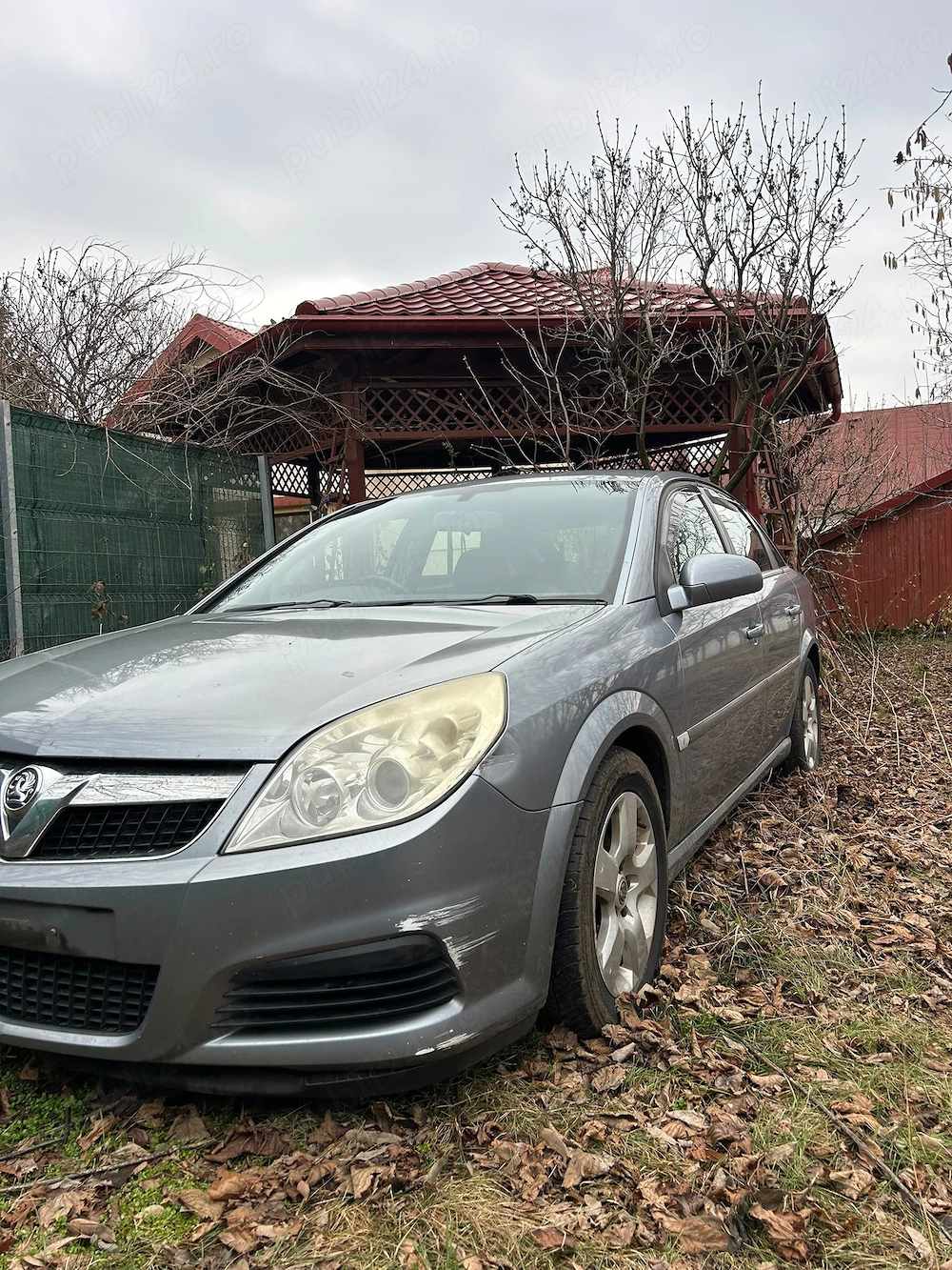 Dezmembrez Opel Vectra C