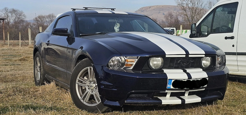 Vand Ford Mustang 2011