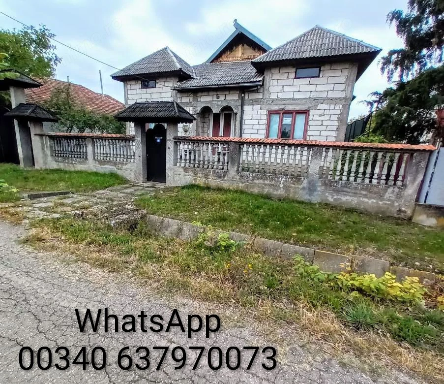 De vânzare Casa în Voiteg 463E, Timis
