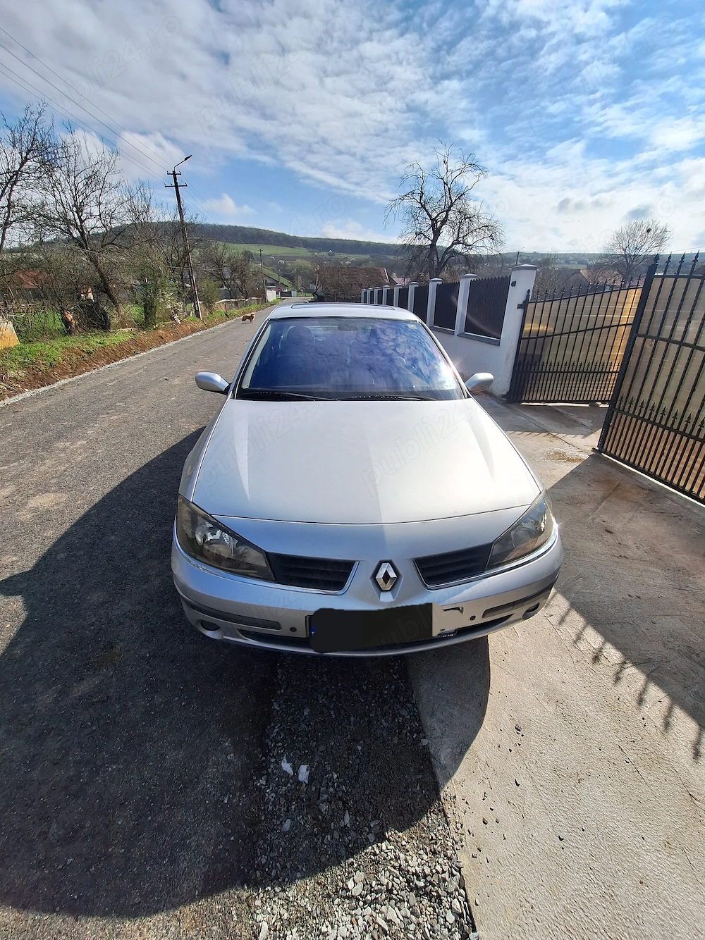 Renault Laguna 2 Facelift 2006