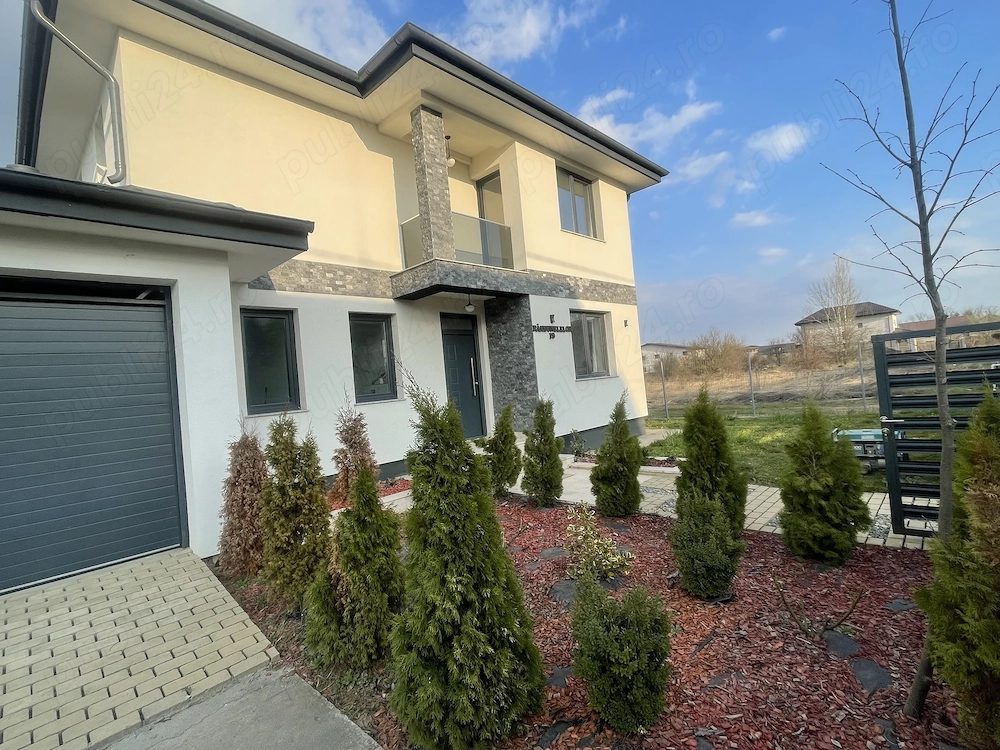 Str. Randunelelor 19 - Ostratu  Corbeanca Paradisul Verde