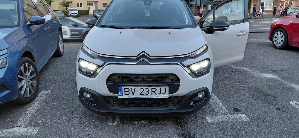 Citroen c3 2021 benzina Puretech 