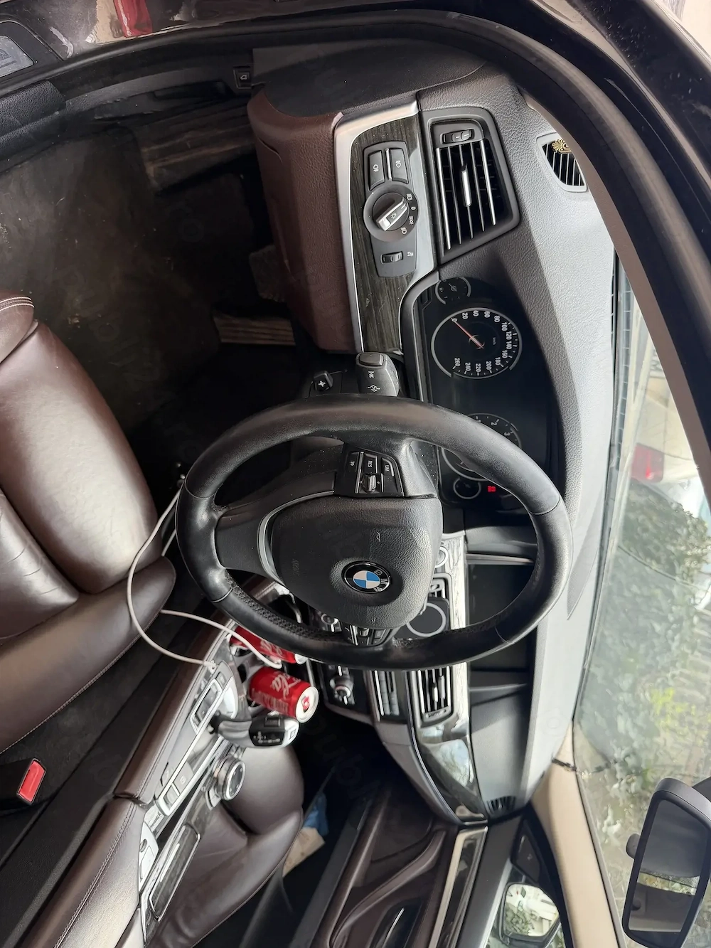BMW 528i an 2014 245 cai
