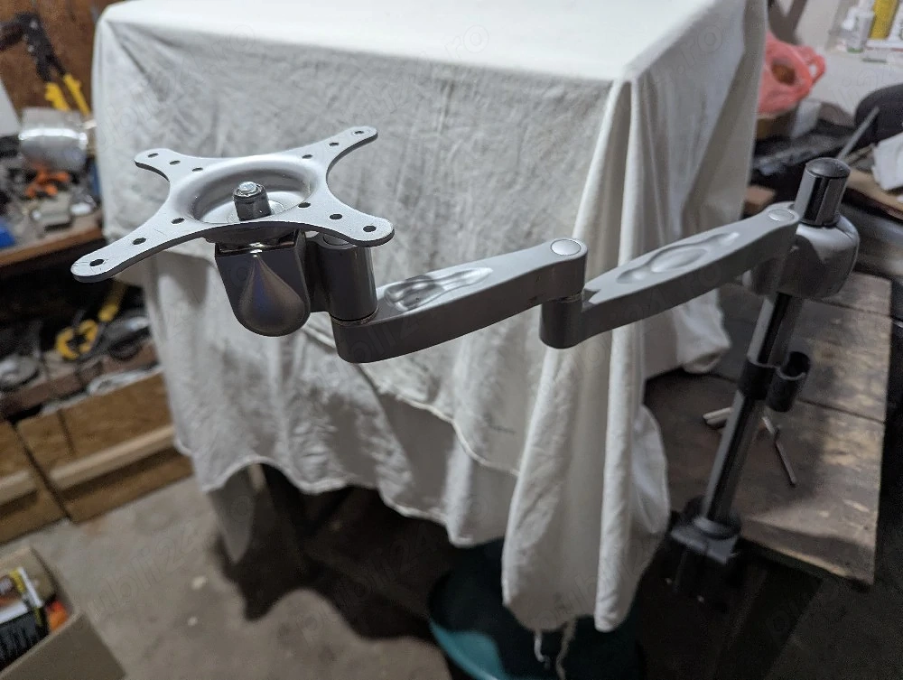 Suport monitor tv de birou.