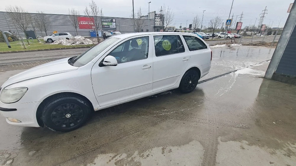 skoda Octavia 2012 de vanzare