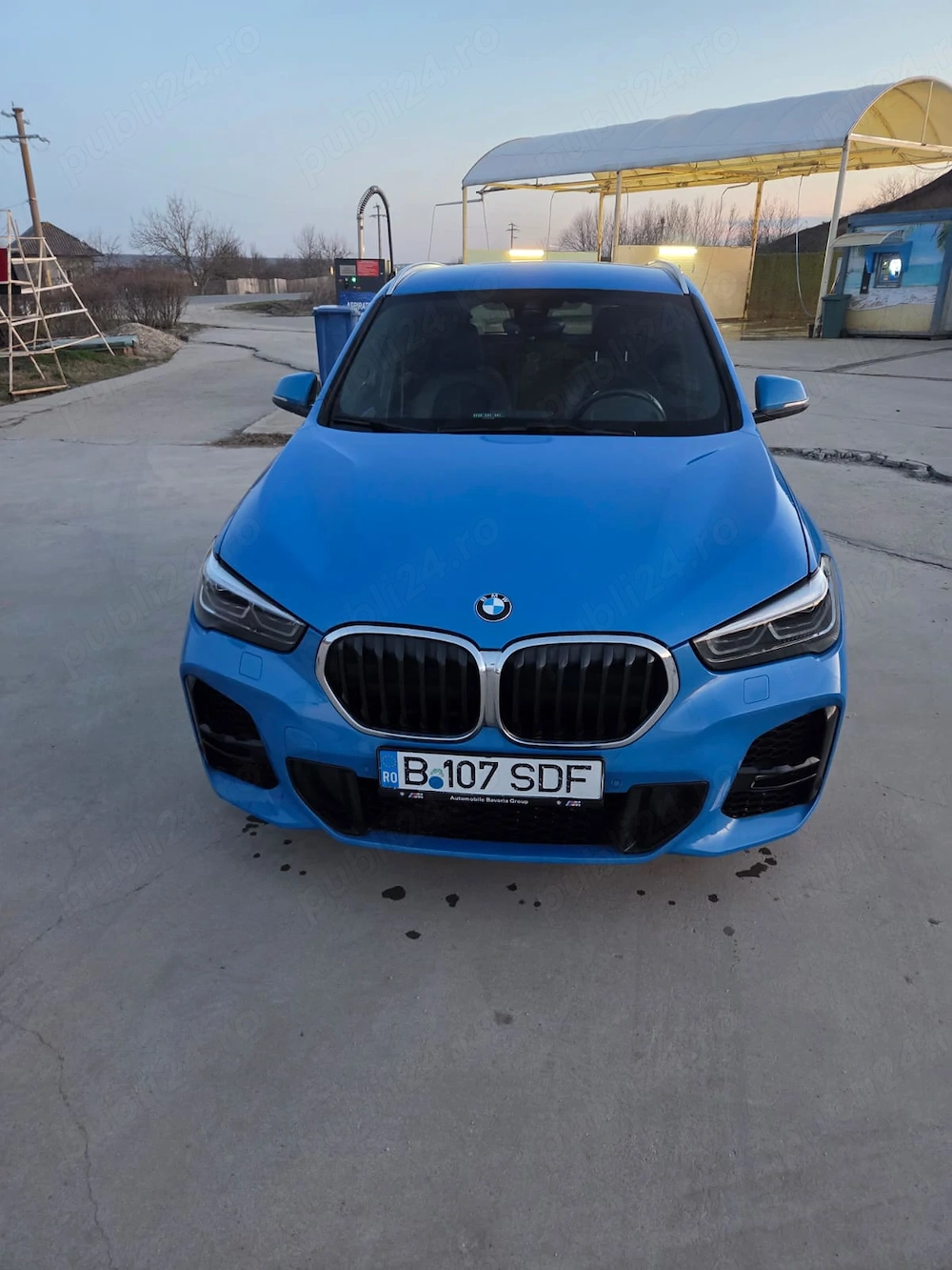 BMW X1 xDrive 2.0 60.000km