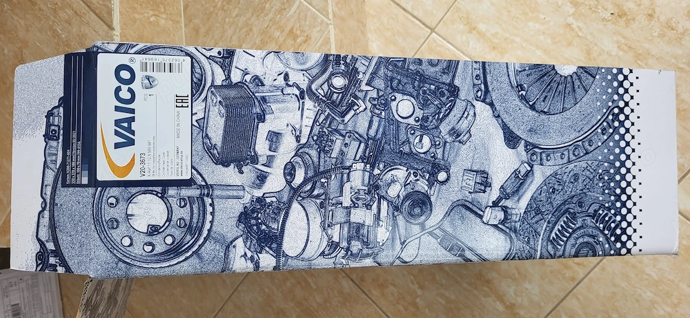 Vand capac culbutori Vaico bmw x1 e84 (n47)