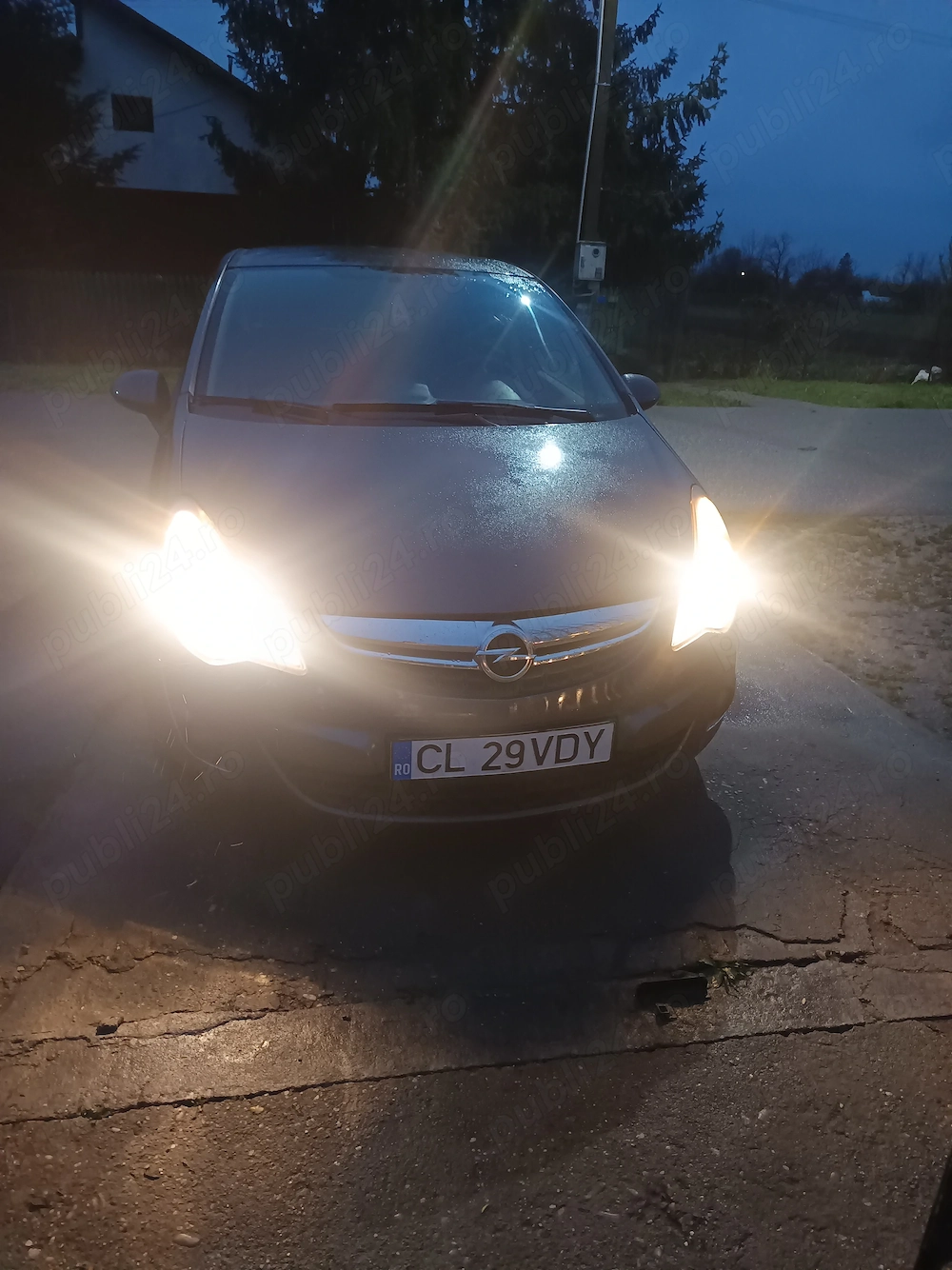 vând Opel Astra 1,3 D