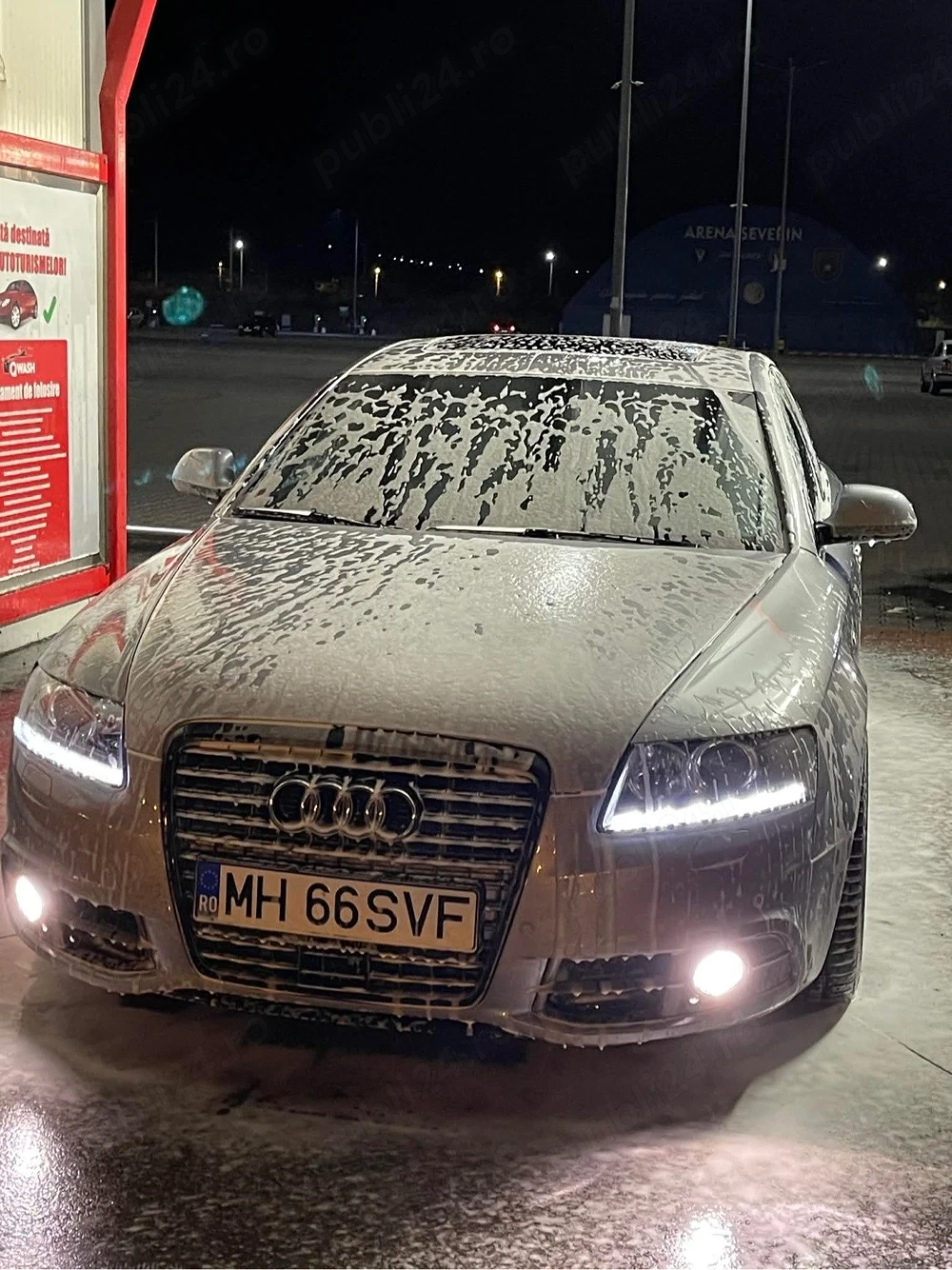 audi a6 c6