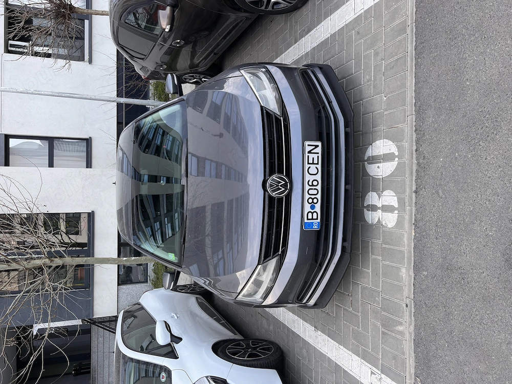 Volkswagen Jetta mk6 1.8 TSI 170 CP