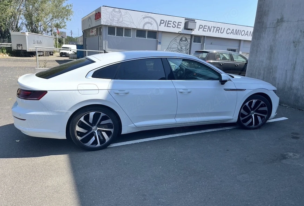 Arteon 2.0 TDI. 150 cp