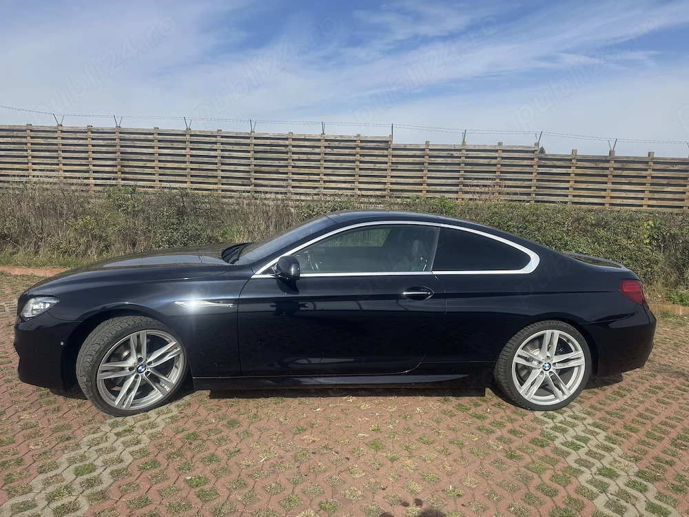 BMW Seria 6 640d xDrive 
