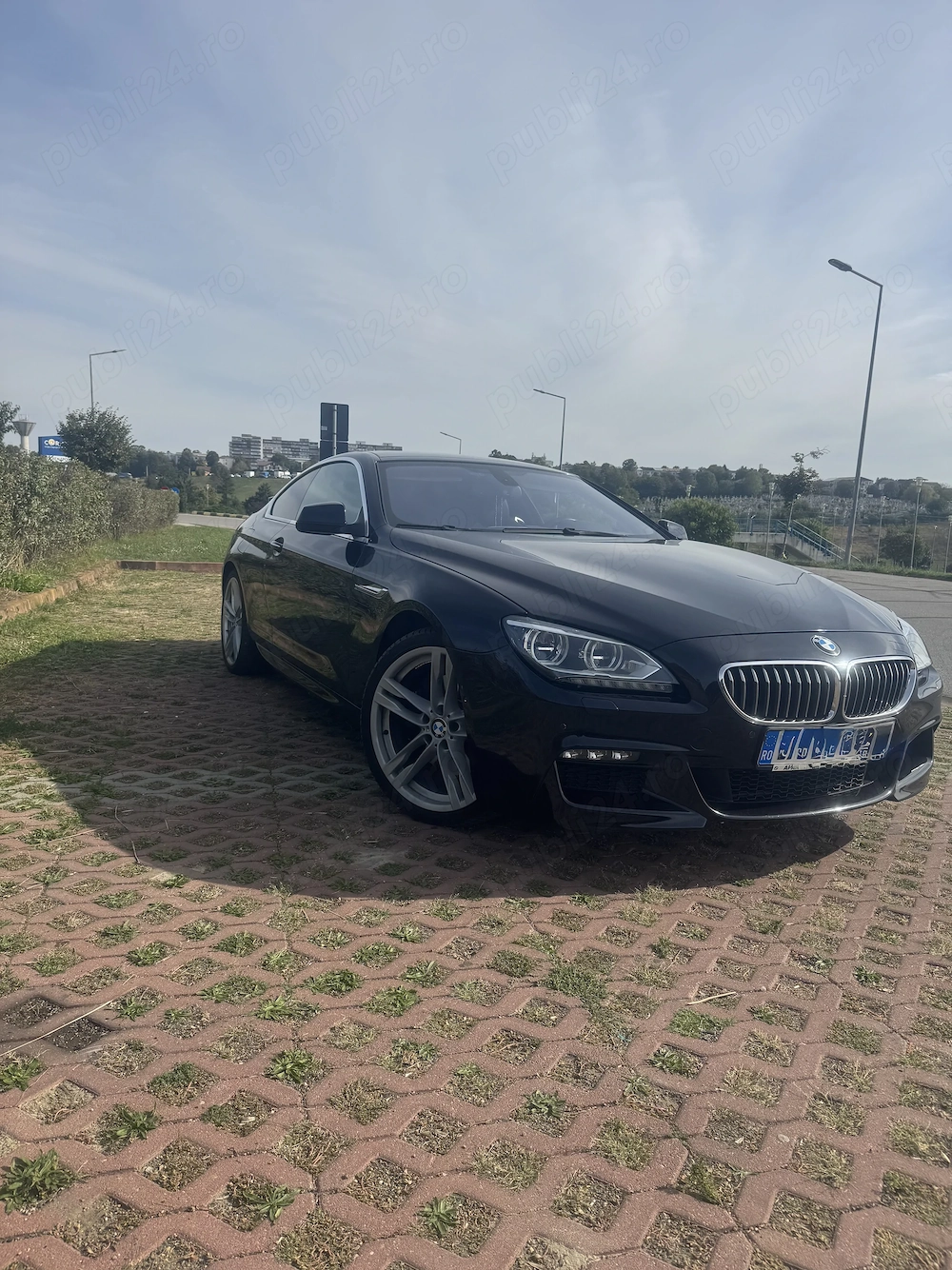 BMW Seria 6 640d xDrive 