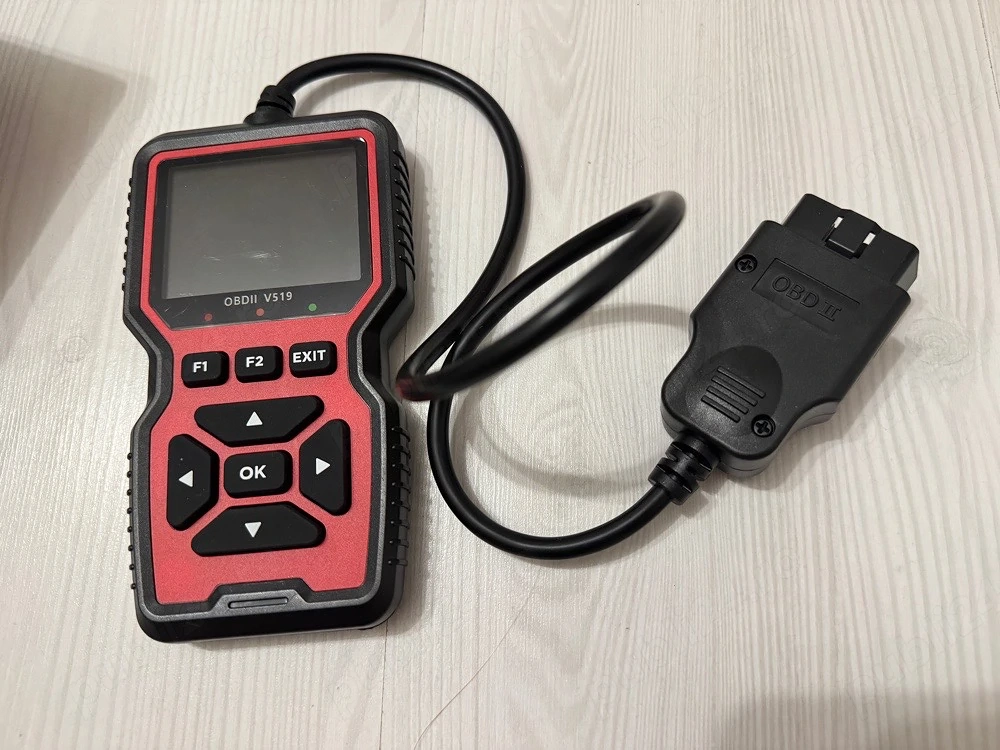 Tester Diagnoză auto V519 OBDII OBD2, cititor coduri auto, diagnosticare