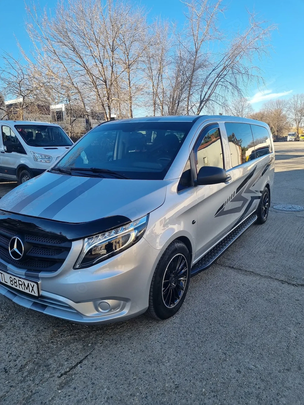 Vând Mercedes vito tourer w447 
