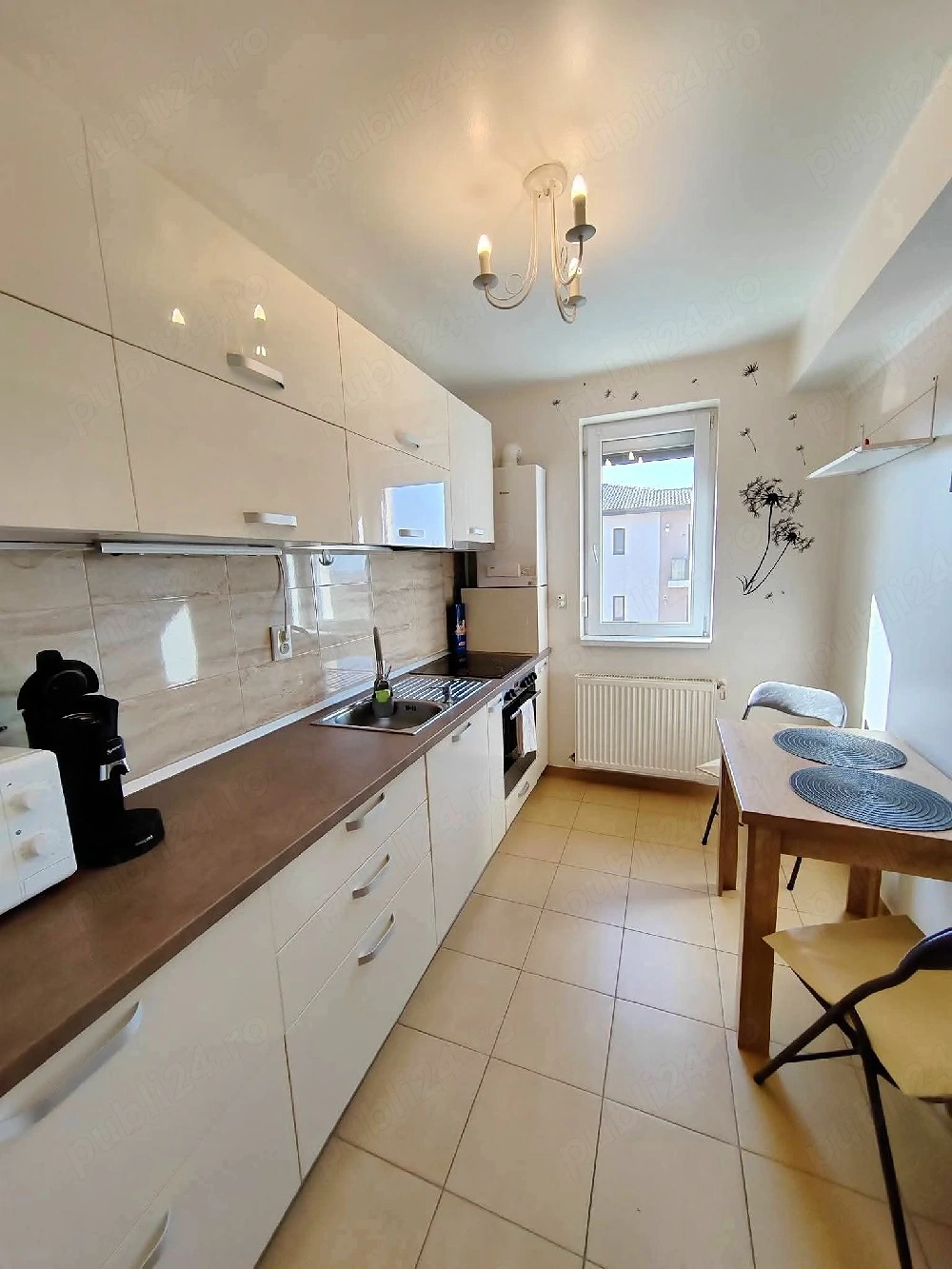 0% comision vând apartament cu o cameră cu 2 dormitoare în bloc nou 