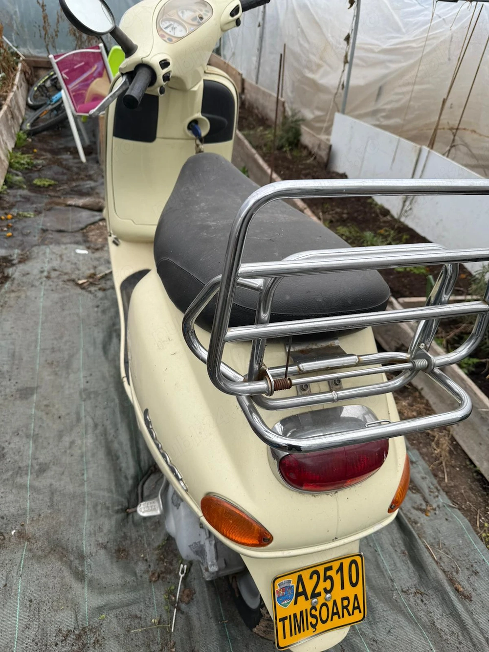 Vand piagio vespa 1997