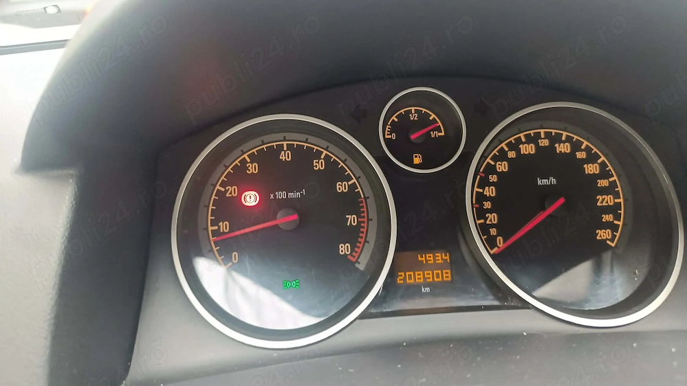 Opel Astra H 1.6 Twinport