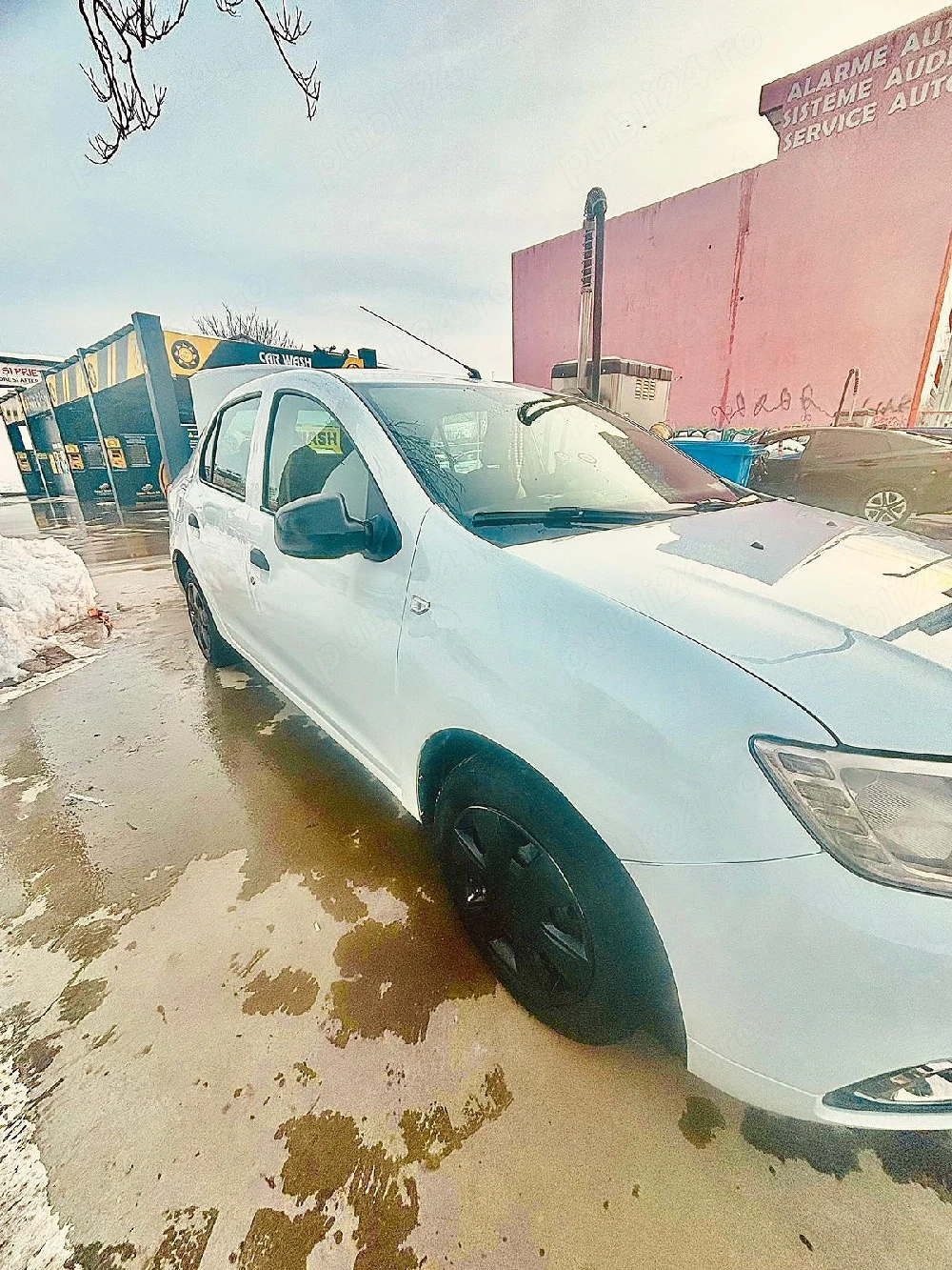 dacia logan 2018 gpl