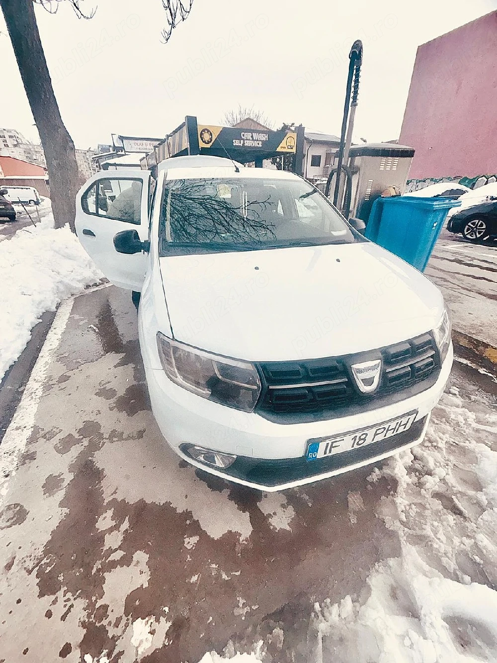 Dacia Logan 2018 Gpl Ac
