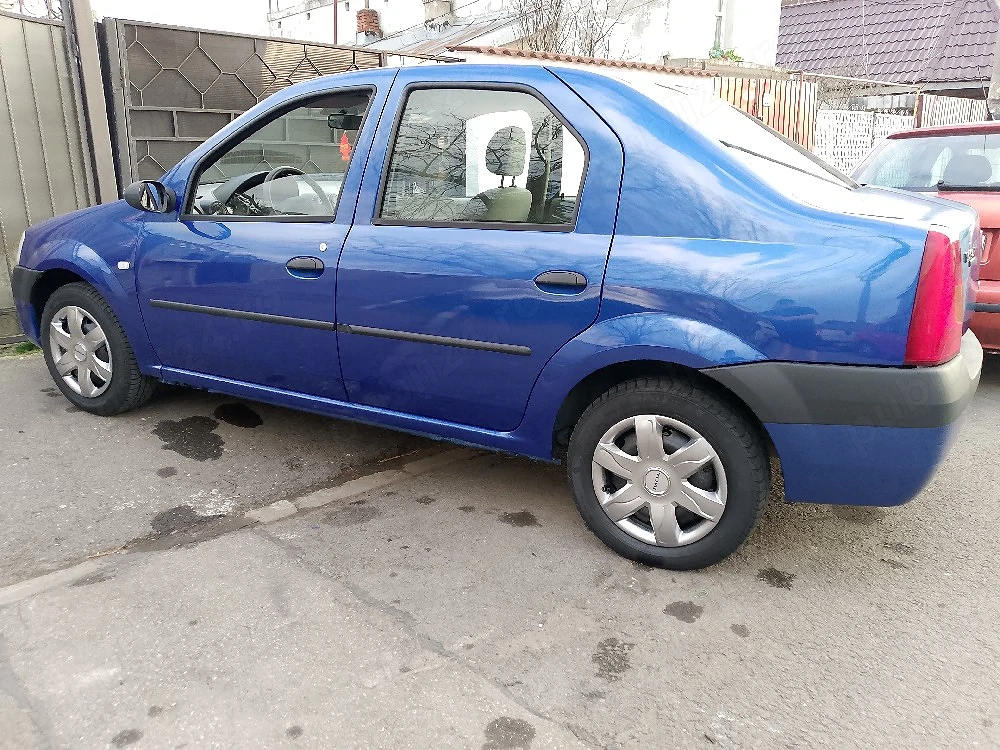 Dacia Logan 1.4 MPI 2005 119500reali