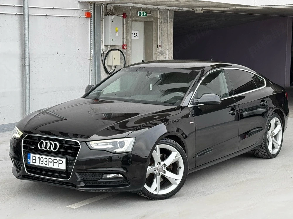 Audi A5 | 2015 | Quattro | proprietar |