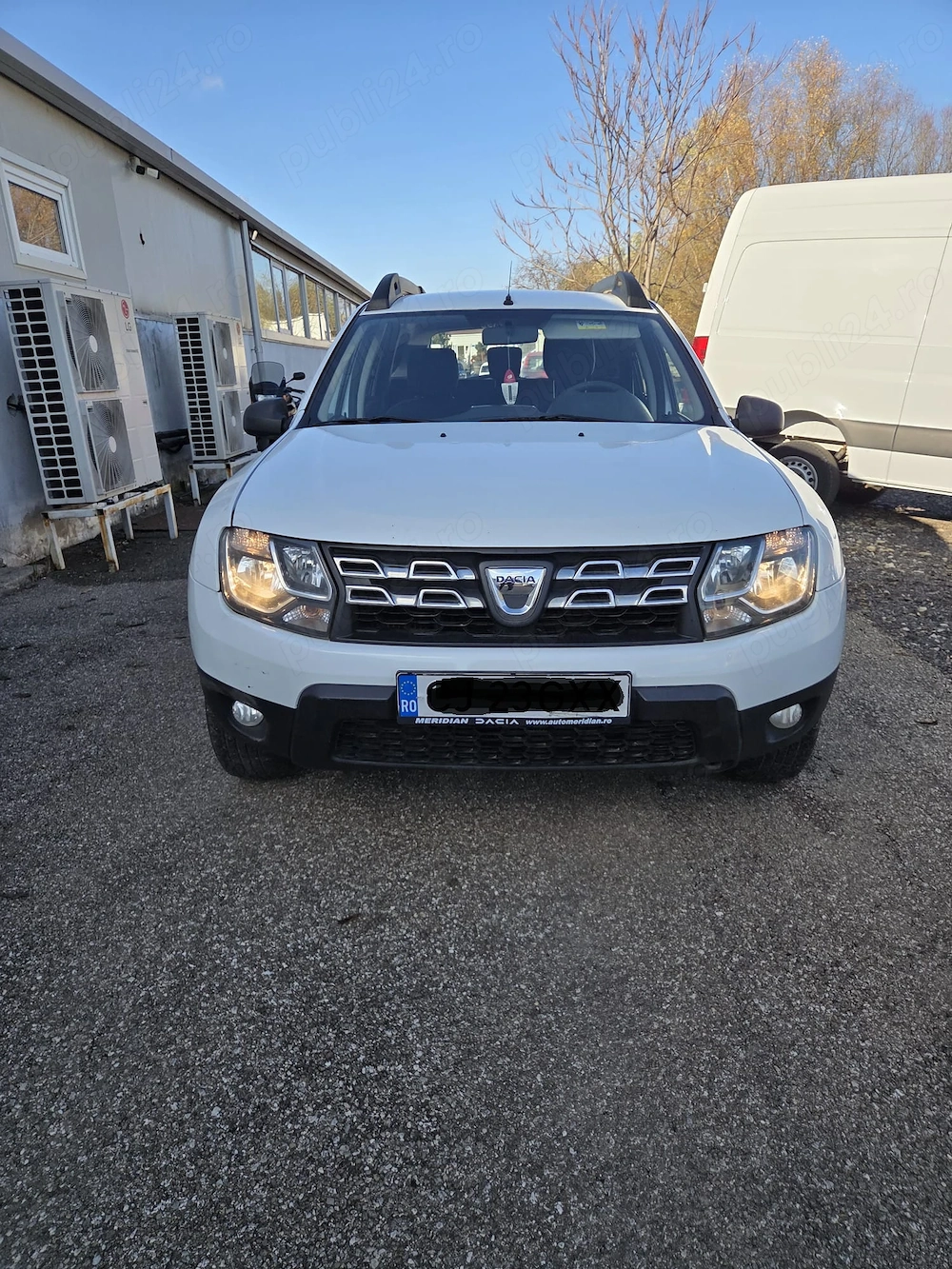 vand dacia duster 1.5 dci 4x4