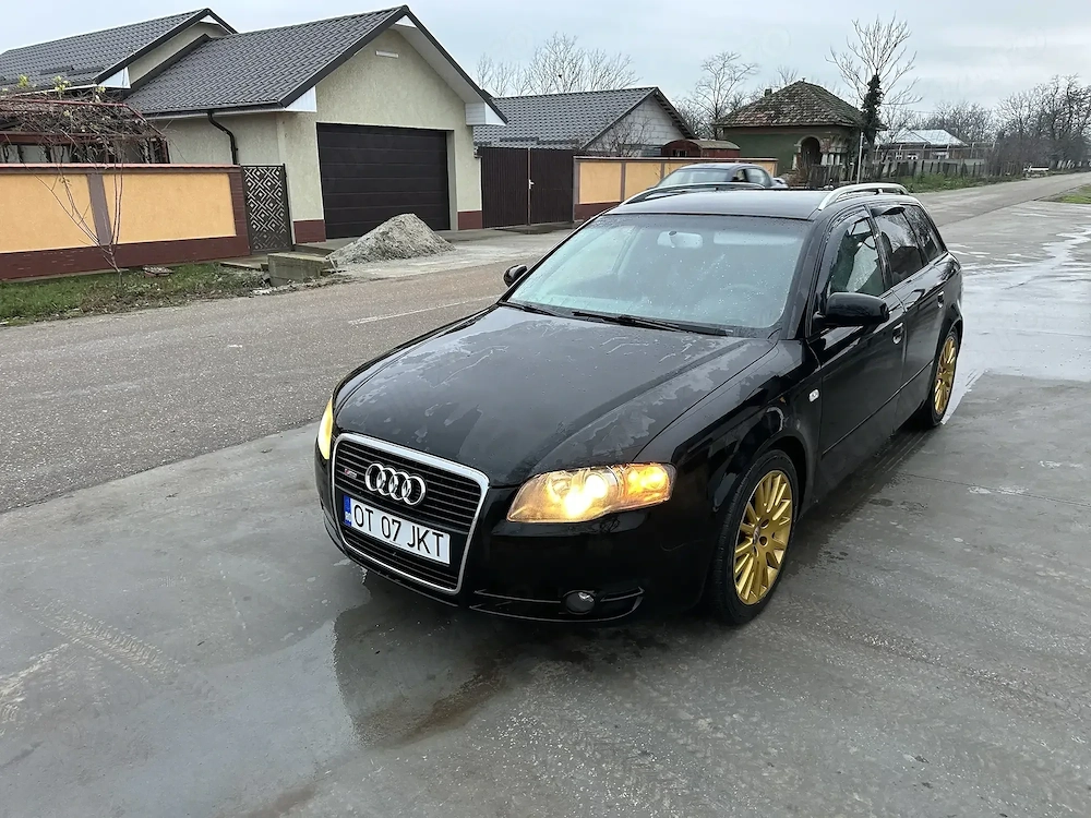 Vând Audi A4 B7 din 2006