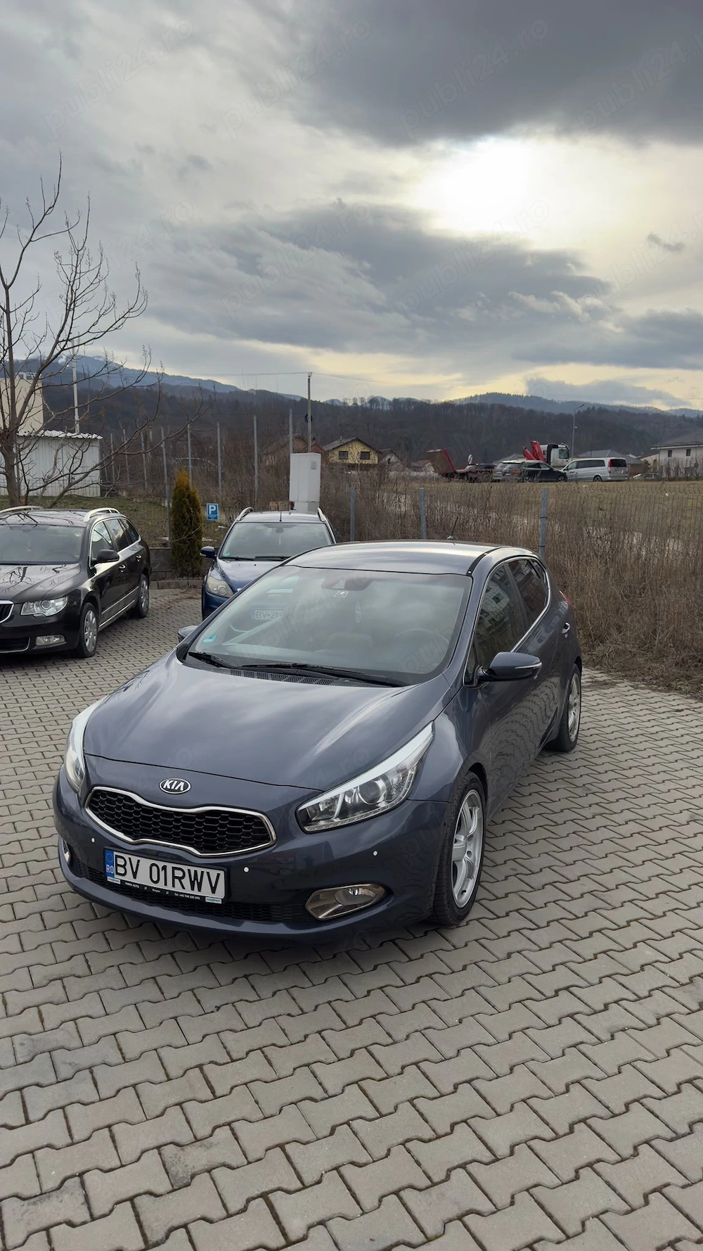 Kia Ceed în stare impecabilă 