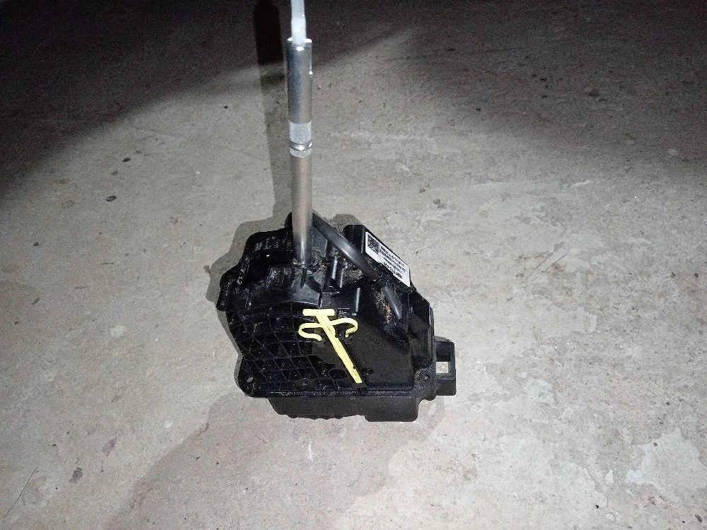 Selector cutie viteze automata skoda octavia 1.6 