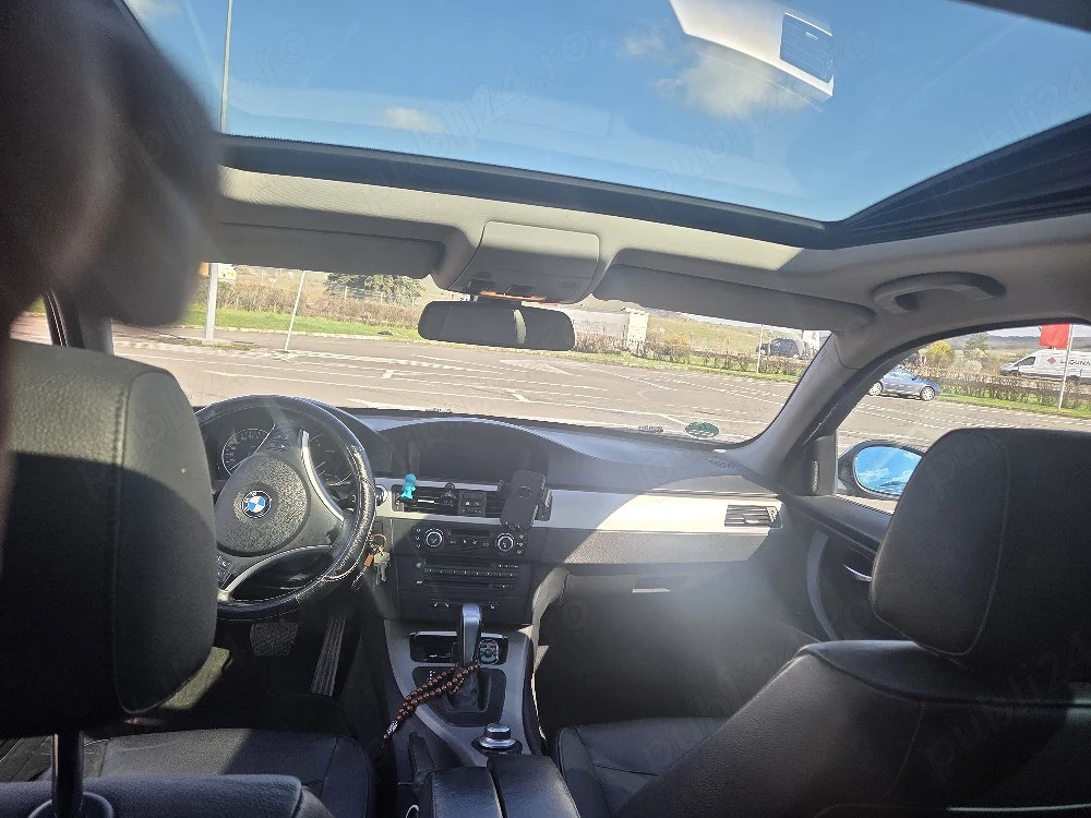 Bmw seria 3 2007 2.0d