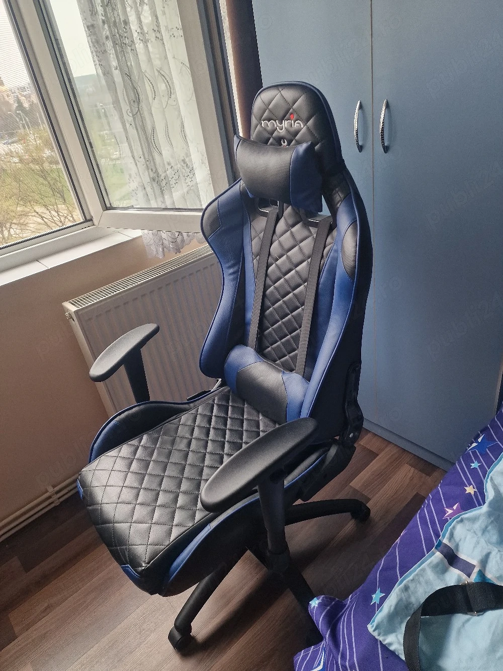 Scaun gaming  in stare absolut impecabil