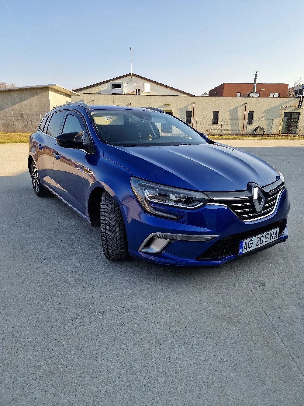 Renault megane 4