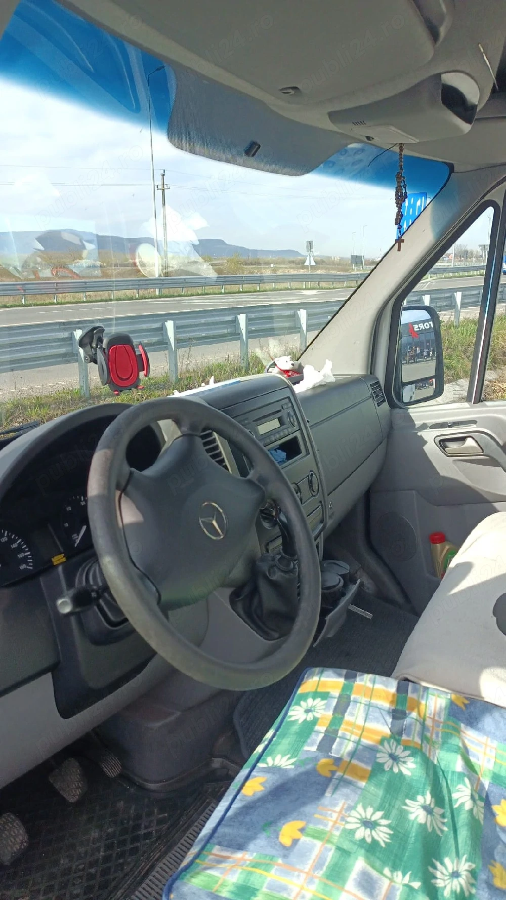 Vând Mercedes Sprinter 2010