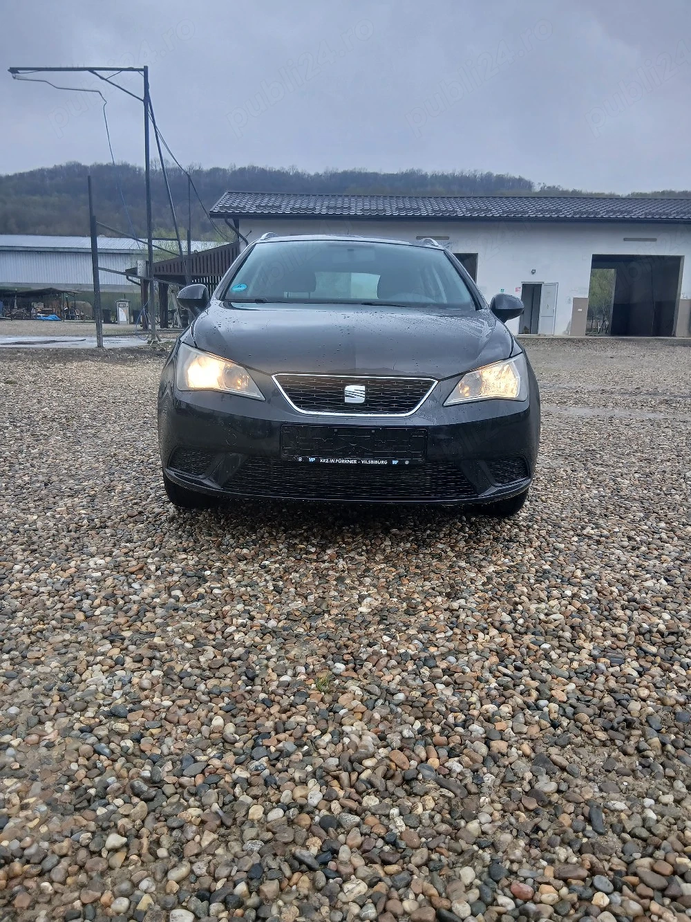 De Vanzare Seat Ibiza