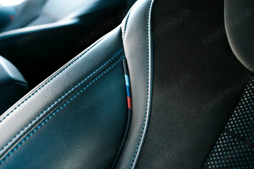 BMW 320 D xDrive, Model 2024, 190CP, 37.000 KM