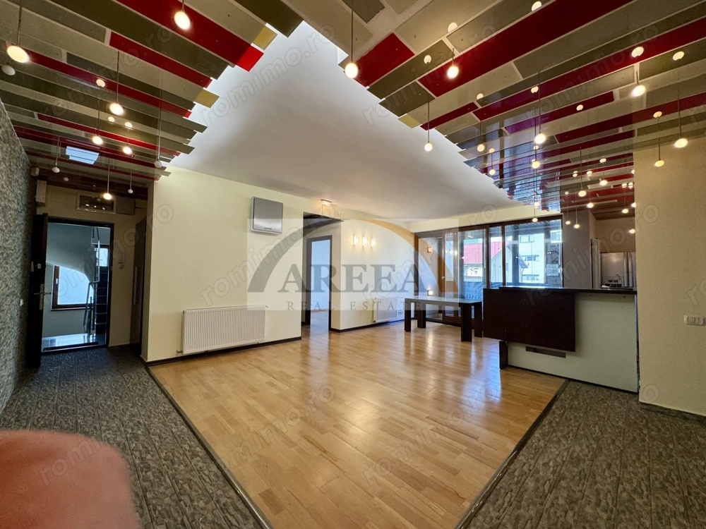 INVESTITIE - Aviatiei - Baneasa - 3 camere - 110 mp - parcare