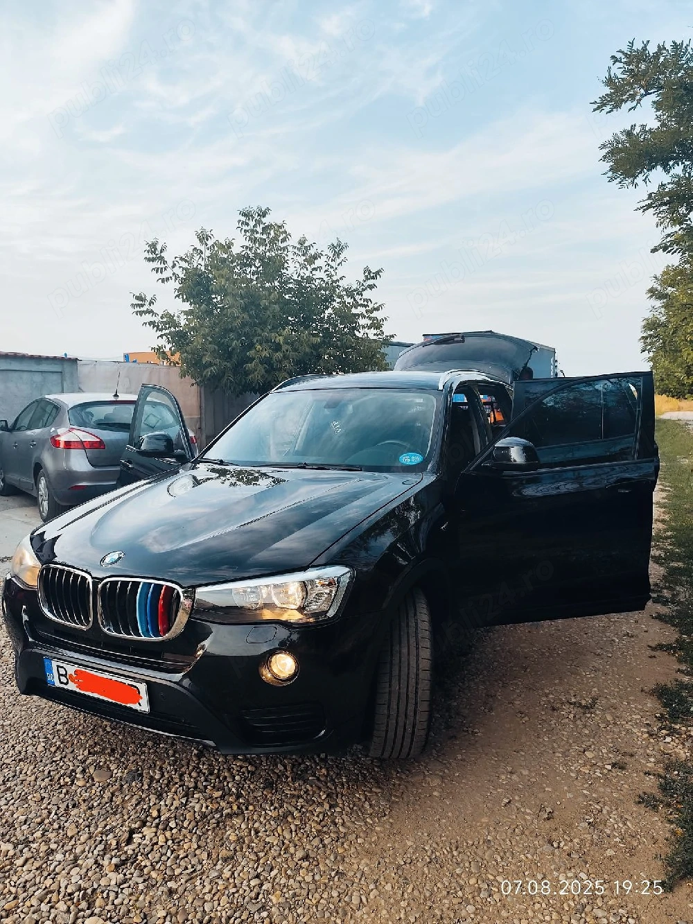 Bmw X3 de vanzare