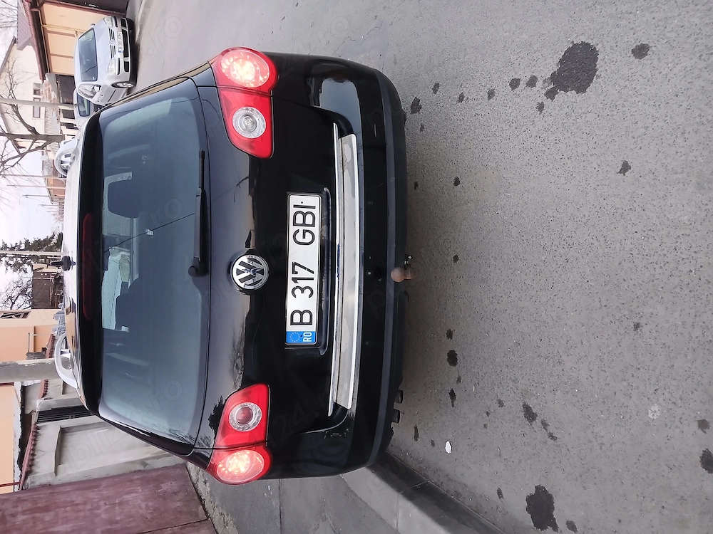 Wolkswagen Passat an 2009 motor 1.9 tdi bls. 