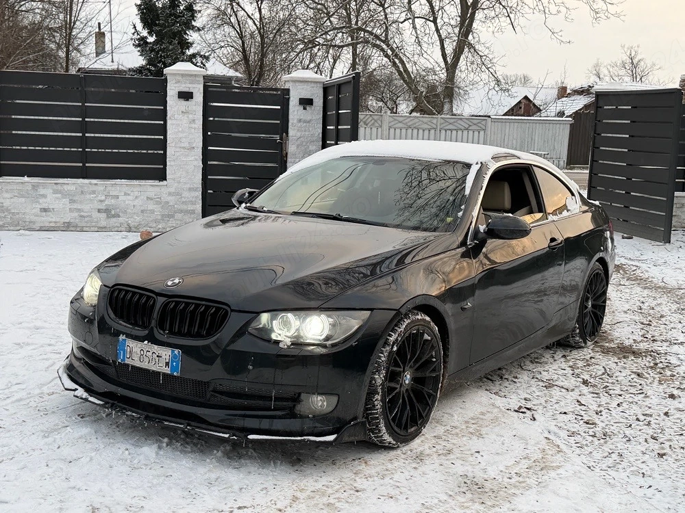 Bmw E92 330xd 2008 350cp