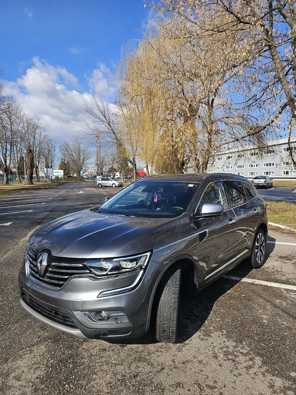 Renault Koleos II, automat, 4X4