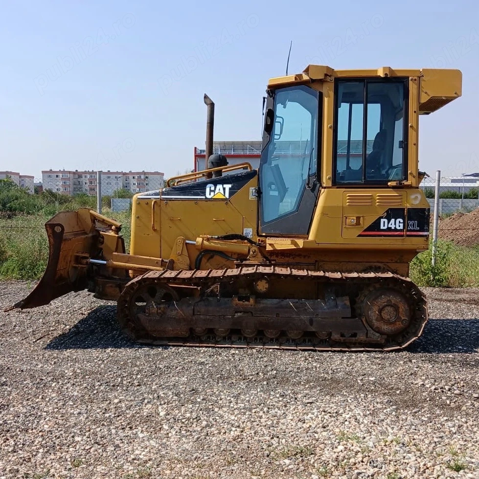 Buldozer Caterpillar D4XL CAT