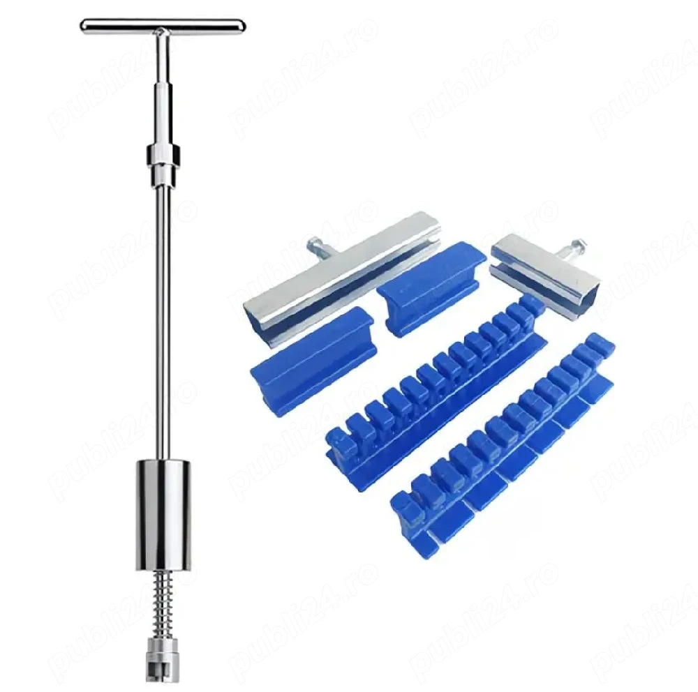 kit reparatie tabla caroserie auto profesional 24 piese